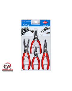 Knipex 00 20 03 SB Seger garnitura kliješta ravna od 10 do 60mm