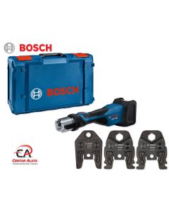 BOSCH GPT 18V-32 Akumulatorska presa 32 kN sa izmjenjivim čeljustima SV15, SV22, SV28