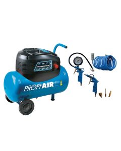 ProfiAIR Kompresor komplet 210/10/24