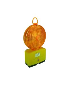 LED svjetlo upozorenja za promet fi 200mm žuti