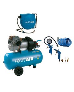 ProfiAIR Kompresor profesionalni 400 10 Bara 50 litara Superset 