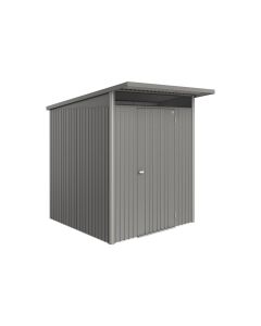 Vrtna kućica AvantGarde Eco Biohort 180x220x218 cm Vel. A1 Siva 1 vrata