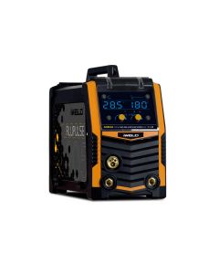iWeld Gorilla Pocketmig 205 Synergic Silverback 205 ALUPULSE Inverter za zavarivanje 190A 80POCMIG205ALUP
