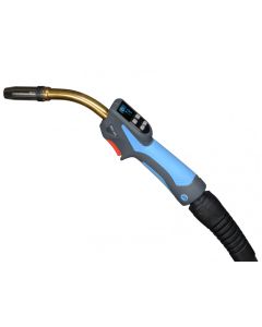 Gorionik polikabel MIG IGrip500w LCD vodeno hlađenje 4m za Co2 MIG/MAG zavarivanje iWELD