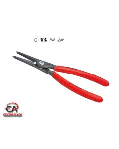 Knipex 49 11 A2 Seger kliješta ravna za DIN 471 od 19 do 60mm