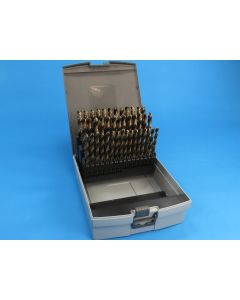 Garnitura svrdla za metal HSS-Co 6-10 mm x 0,1 Rasprodaja