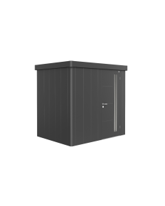 9003414850293 Biohort NEO 1B Vrtna kućica sa 1 vrata 236 x 180 x 222 cm tamno siva