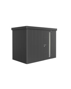 Biohort NEO 1C Vrtna kućica sa 1 vrata 292 x 180 x 222 cm tamno siva