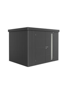 Biohort NEO 2C Vrtna kućica sa 2 vrata 292 x 236 x 222 cm metalik tamno siva