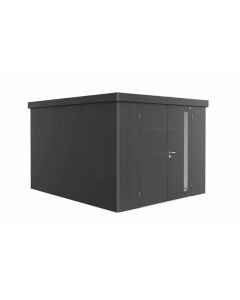 Biohort NEO 4C Vrtna kućica sa 2 vrata 292 x 348 x 222 cm metalik tamno siva