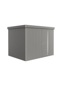 Biohort NEO 2C Vrtna kućica sa 1 vrata 292 x 236 x 222 cm metalik tamno siva