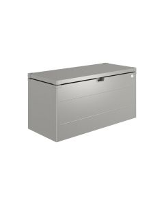 Biohort StyleBox univerzalno spremište 140x71x60 cm metalik siva