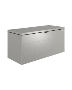 Biohort StyleBox univerzalno spremište 170x71x70 cm metalik siva