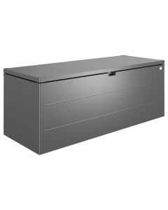Biohort StyleBox univerzalno spremište 207x81x70 cm tamno siva