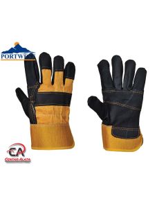 Portwest A200 Rukavice radne kožne Ž/C Vel.10