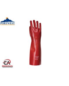 Portwest A445 Rukavice PVC za naftu 45cm