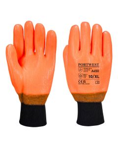PW-A450 RUKAVICA WEATHERPROOF GiVis ORAN. Vel.10