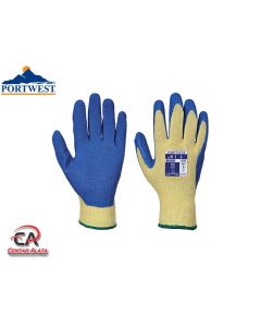 Portwest Rukavica radna Cut 3 Latex Grip A610