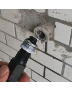 Alat za vađenje polomljene slavine 1/2" i 3/4"
