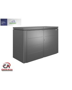 Biohort Highboard Univerzalno spremište 200 metalik tamno siva