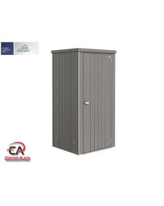 Biohort Ormar za alat 93 x 83 x 182,5 cm metalik siva