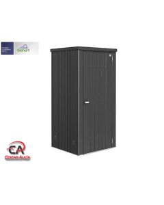 Biohort Ormar za alat 93 x 83 x 182,5 cm metalik tamno siva