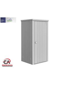 Biohort Ormar za alat 93x83x182,5 cm metalik srebrna