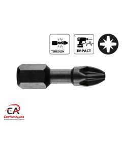 C-Bit Impact Torsion PZ 2 x 30 mm za udarne odvijače