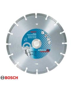 Bosch 125 Dijamantna rezna ploča za ciglu 2608600243