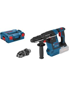 Bosch Pro GBH 18V-26F Aku udarna bušilicu SDSplus s izmjenjivom glavom