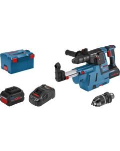 Bosch Pro GBH 18V-26F Aku udarna bušilicu SDSplus s usisom
