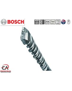 Svrdlo SDS+ 8x100x160 Bosch SDS Plus 5 za beton, blok i ciglu