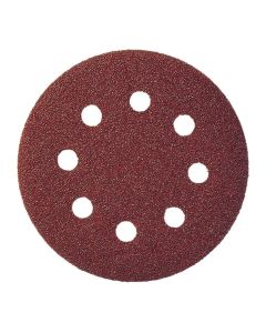 Raxx Brusni list u setu Universal 125mm, K60-120-240