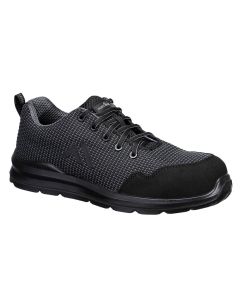 Radna cipela Portwest FC72 Trainer S3S SR FO Siva Veličina 46