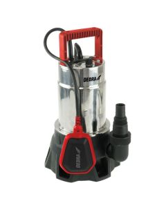 Dedra potopna inox pumpa za čistu i prljavu vodu 1000W DED8846X