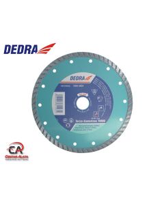 Dijamantna rezna ploča 125mm za keramiku TURBO Dedra 