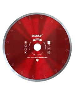 Dijamantna rezna ploča za gres 115 mm Dedra