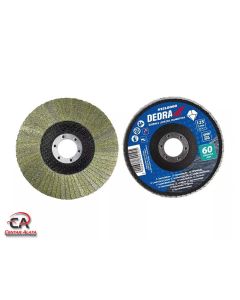Dijamantni Lepezasti brusni disk 125 mm 200 G Dedra