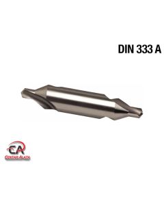 Zabušivać DIN 333 tip A 1,00 mm HSS