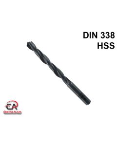 Svrdlo DIN 338 HSS pakiranje 10 komada