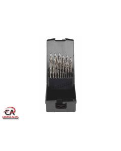 Svrdlo Ultra Smart Step 1-10 mm garnitura GreyWolf