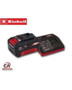 Einhell PXC Starter Kit C1 Baterija i punjač 18V 4,0Ah Power-X-Change 
