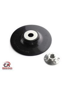 Fiber disk plastični za brusni papir 178mm
