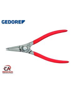 Gedore 8000 AE2 Seger kliješta ravna za DIN 471 od 19 do 60mm