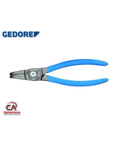 Gedore 8000 JE11 Seger kliješta kosa za DIN 472 od 19 do 60mm