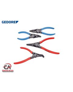 Gedore S8000E Komplet seger kliješta 19-60 mm 4u1