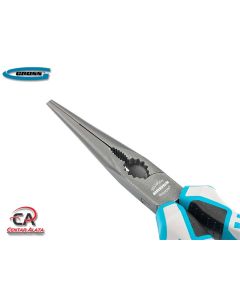 Gross 17171 Špic kliješta ravna 205 mm Titan