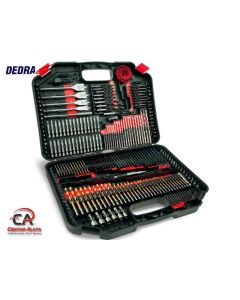 Dedra set svrdla i BITseva za drvo 246u1 Rasprodaja