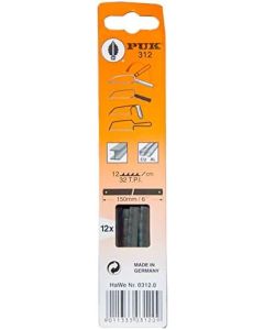 List pile za PUK pilu 150 mm 32Z 12 komada