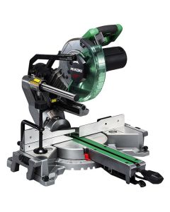 Hikoki C8FSHGWAZ Potezno preklopna pila 216mm 1100W
